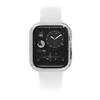 UNIQ Nautic Dėklas Apple Watch Series 7/8/9 41mm Skaidrus/Dove