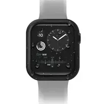 UNIQ Nautic Protective Case for Apple Watch Series 7/8/9 45mm - Black