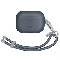 UNIQ Coehl Haven Dėklas, skirtas AirPods Pro 2 (2022/2023) - Safyro mėlyna