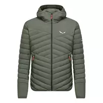 Salewa Green Brenta Jacket XL Vyriška Šilta Striukė Kaktuso Žalia
