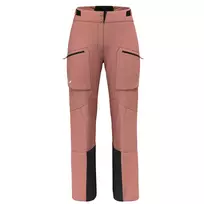 Salewa Sella 3L PTX Pant moteriškos slidinėjimo kelnės - Desert Pink - dydis S