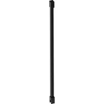 DEANTE lubinis laikiklis projektoriui - universalus lubų montavimo rinkinys, 15 kg talpa, 360° sukimas, juodas