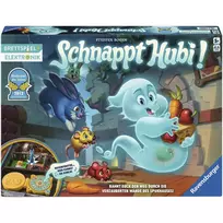 Ravensburger Schnappt Hubi! Elektroninis kooperacinis vaikų stalo žaidimas - Kinderspiel des Jahres 2012 nugalėtojas
