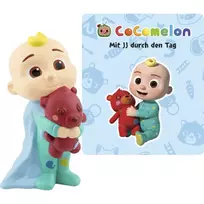 Tonies CoComelon Mit JJ durch den Tag (Musik) Tonie garso figūrėlė, vokiečių k.