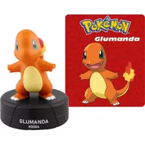 Tonies Pokémon Glumanda (Hörspiel) Tonie garso figūrėlė, vokiečių k.