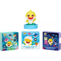 Little Tikes Story Dream Machine – Baby Shark Family rinkinys
