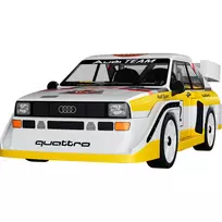 COBI Audi quattro S1 E2 konstruktorius, mastelis 1:35