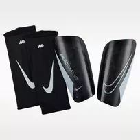 Nike Mercurial Lite apsauginiai blauzdų skydeliai juodi DN3611 010 dydis M