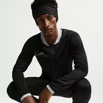 Nike vyriška Dri-FIT Academy 25 treniruočių striukė juoda FZ9824-010 XL