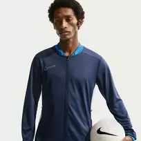 Nike Dri-FIT Academy 25 vyriška treniruočių striukė tamsiai mėlyna (FZ9824 410) L dydis