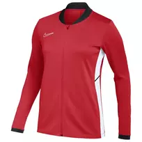 Nike Dri-FIT Academy 25 vyrų treniruočių striukė University Red FZ9824-657 L dydis