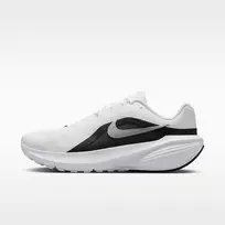 Nike Downshifter 14 vyriški bėgimo bateliai White/Black 38.5 EU
