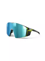 Julbo Edge Cover akiniai nuo saulės, juodi