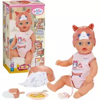 ZAPF CREATION Zapf Baby born Lena Cat 36cm minkšto kūno lėlė