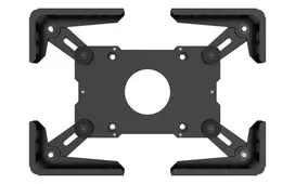 ALLNET VesaFLEX-Mount/10.1bl VESA planšetės laikiklis, skirtas 10,1–13 colių planšetėms, juodas