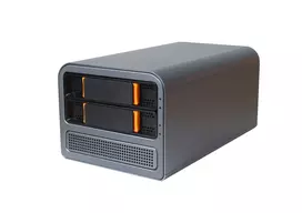 ALLNET NetworkOptix ALL-NX305 Mini PC NVR Intel Core i3-N305 16GB RAM 256GB SSD Win11 Pro