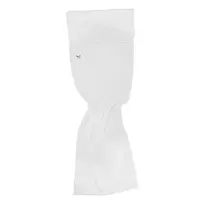 Salewa Cotton Liner su užtrauktuku - kairysis užtrauktukas, offwhite, mumijos formos
