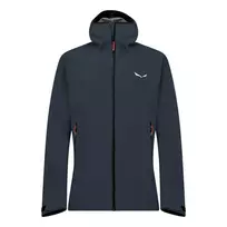 Salewa Puez GTX 3L Epe vyriška hardshell striukė - Blueberry, XL