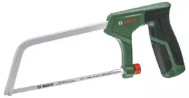 Rankinis pjūklas Bosch 1600A02ZA7 150 mm, žalios/juodos spalvos