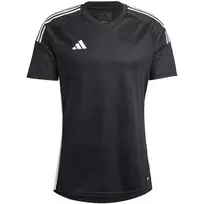 adidas Tiro 23 Competition Match vyriški marškinėliai juodi L
