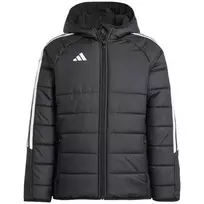adidas Tiro 24 Winter vaikiška striukė juoda IP6670 140cm