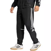 adidas Squadra 25 Prezentacinės vyriškos futbolo kelnės juodos 2XL