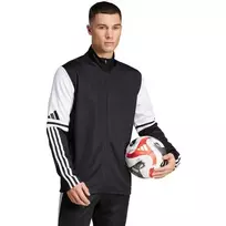 adidas Squadra 25 treniruočių marškinėliai vyrams, juodi/balti, XL