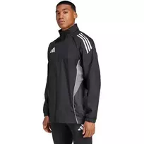 adidas Tiro 25 Competition All-Weather vyriška futbolo striukė juoda M