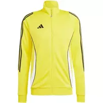 adidas vyriški Tiro 24 treniruočių marškinėliai geltoni, S dydis