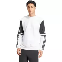 adidas Squadra 25 Sweat Crew vyriškas megztinis Baltas/Juodas S dydis