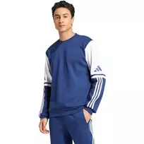 adidas Squadra 25 Sweat Crew vyriškas megztinis, tamsiai mėlynas, S dydis