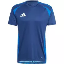 adidas Tiro 24 Competition Match marškinėliai tamsiai mėlyni IQ4758 M