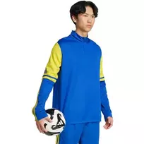 adidas vyriški Squadra 25 treniruočių marškinėliai Team Royal Blue/Yellow XL