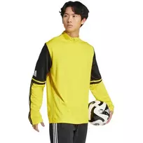 adidas vyriški Squadra 25 treniruočių marškinėliai geltoni XL