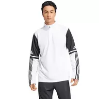 adidas Squadra 25 vyrų treniruočių marškinėliai Balti/Juodi S