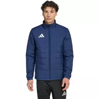 adidas Entrada 26 Light vyriška treniruočių striukė tamsiai mėlyna XL
