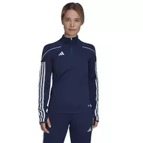 adidas Tiro 23 League treniruočių marškinėliai vyrams tamsiai mėlyni HS3483 XL