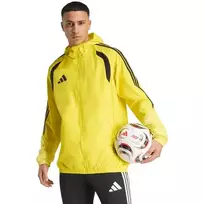 adidas Tiro 26 Competition All Weather vyriška striukė geltona M