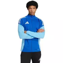 adidas Tiro 25 Competition treniruočių švarkas vyrams Mėlynas L