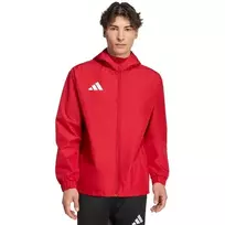 adidas Entrada 26 All Weather vyriška striukė raudona XL