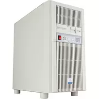 SilverStone Technology SST-FLP03W 120 mm itin smulkaus tinklelio magnetinis ventiliatoriaus filtras, baltas