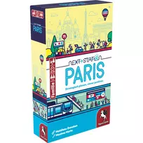 PEGASUS Next Station Paris USB-C stotelė, 8 prievadų šakotuvas su 4K HDMI, 2x USB-A, 100W PD, Gigabit Ethernet, SD/microSD, pilka