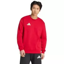 adidas Entrada 26 vyriškas sportinis megztinis raudonas JZ6575 XL
