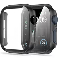 Tech-Protect Defense360 dėklas, skirtas Apple Watch 4/5/6/SE/1/2/3 (40 mm), juodas