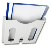 DSIT DS-A4 dokumentų laikiklis serverio stovui A4 formatui, plieninis, juodas, 19 colių montavimui