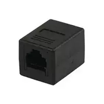 DSIT DANICOM CAT6 RJ45 Inline Coupler – Neekranuotas (DS-CP6-UN)