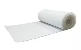 DSIT DS-FM01 oro filtras serverių spintai, baltas, 320x320 mm, G3