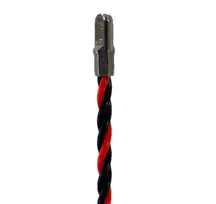 DSIT Danicom kabelių įtempimo juosta Ø 6,6 mm plastikinė 20 m (DC-TV20)