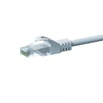 DSIT CAT5e tinklo kabelis, U/UTP, 30 m, baltas, 100% varis (DC-52-300)