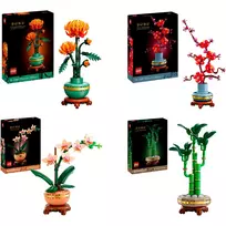 LEGO Botanicals keturių metų laikų rinkinys